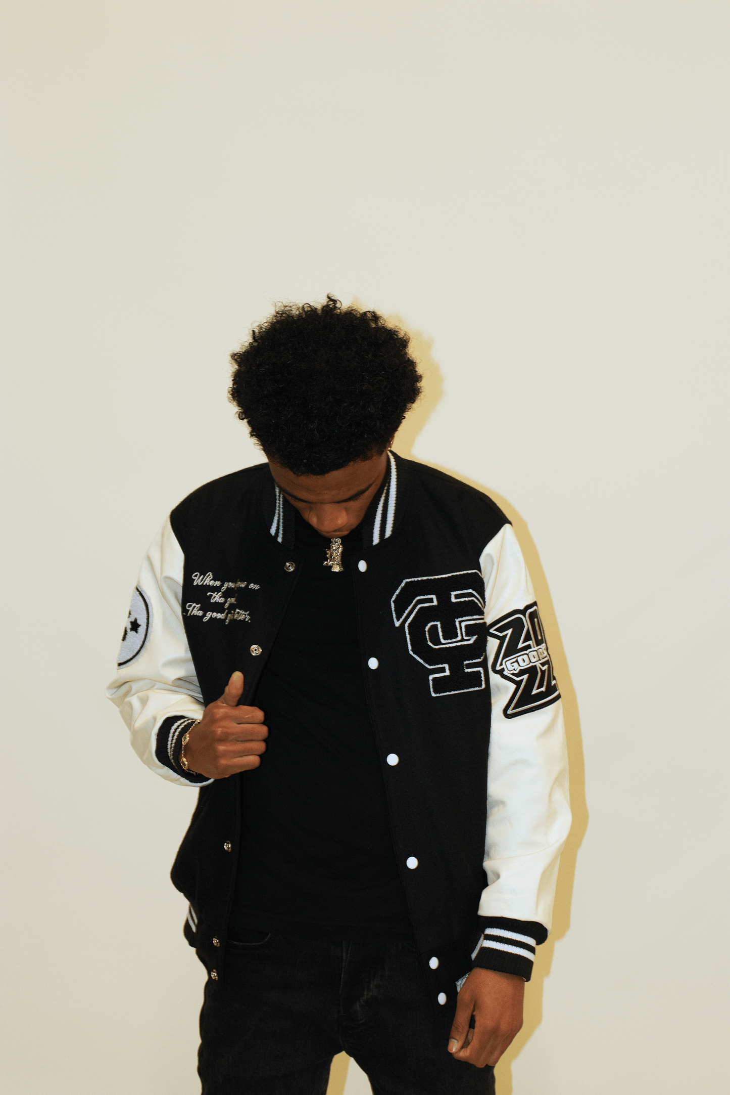 All Star Team Varsity Jacket