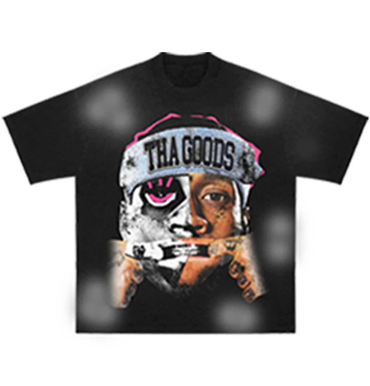 Allen Iverson Tee [BLACK]