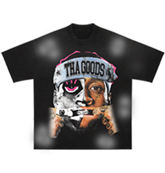 Allen Iverson Tee [BLACK]