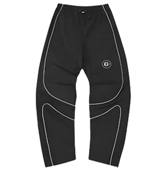 Reflective Track Pants [BLACK]