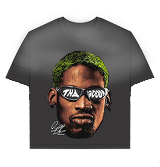 Dennis Rodman Tee [GREY]