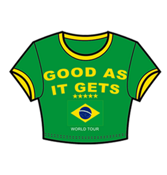 GAIG Baby Tee [GREEN]