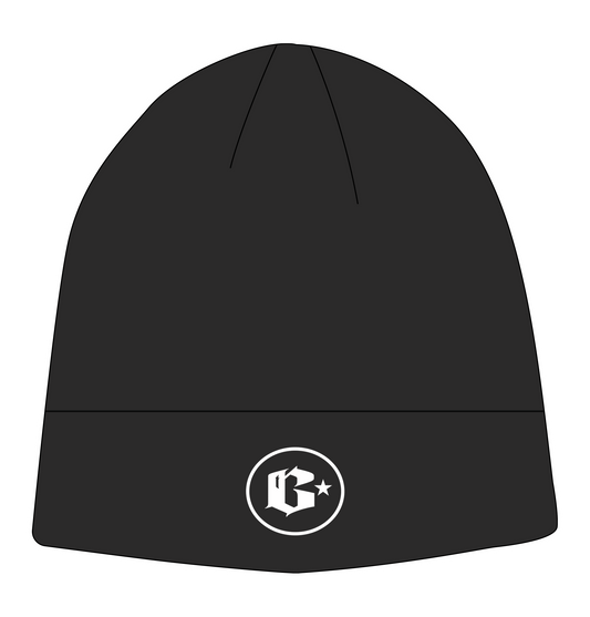 Skull Cap [BLACK]