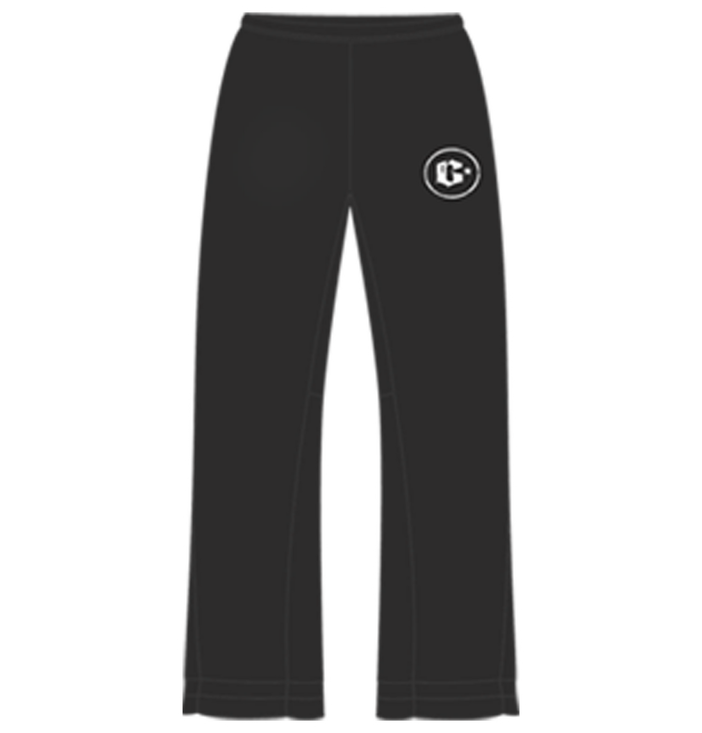Female Basic Logo Sweatpants