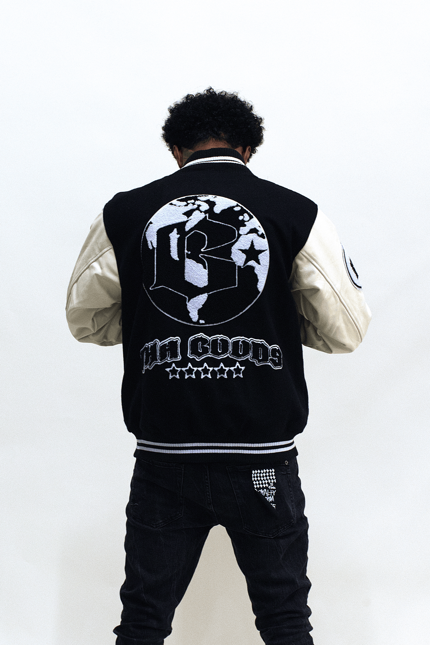All Star Team Varsity Jacket