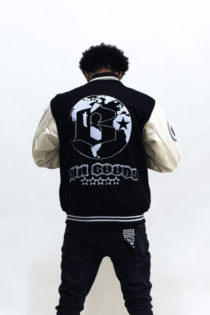 All Star Team Varsity Jacket