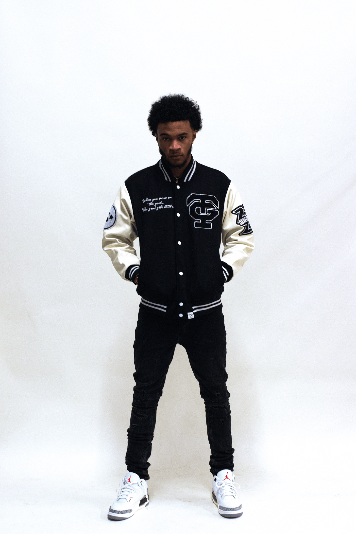 All Star Team Varsity Jacket