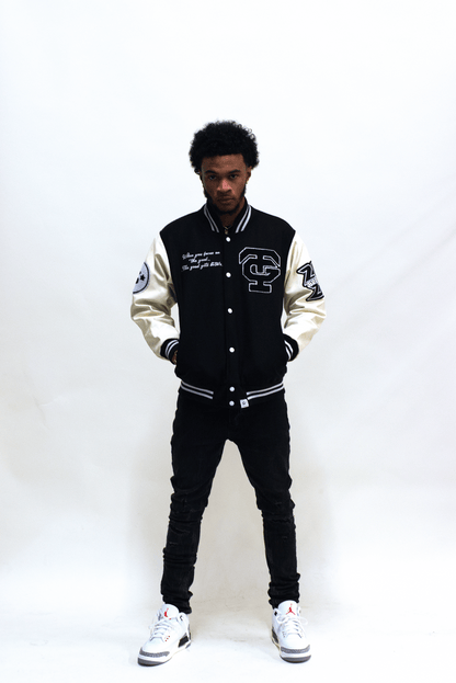 All Star Team Varsity Jacket
